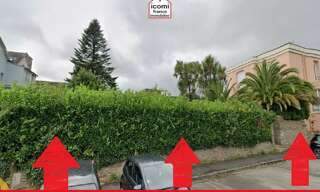 Terrain  718 m² à vendre à Brest (29200)