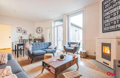 Maison rénovée 8 pièces 230m2 dépendance jardin garage 5 chambres — photo du bien