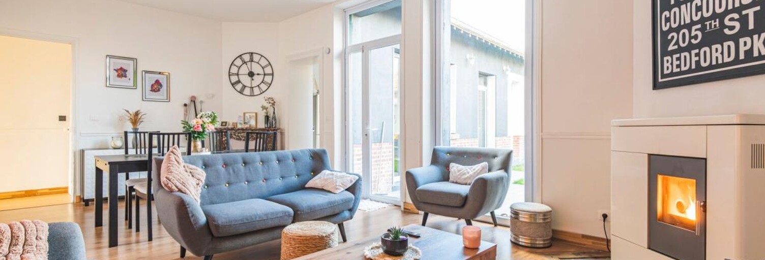 Maison 7 Pièces 230 m² à vendre à Neufchâtel-sur-Aisne (02190)