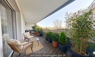 Appartement 4 Pièces 77 m² à vendre à Décines-Charpieu (69150)