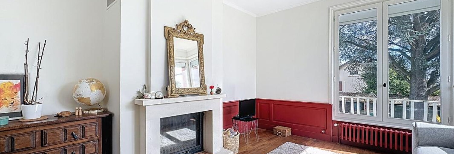 Maison 7 Pièces 189 m² à vendre à Oullins-Pierre-Bénite (69600)