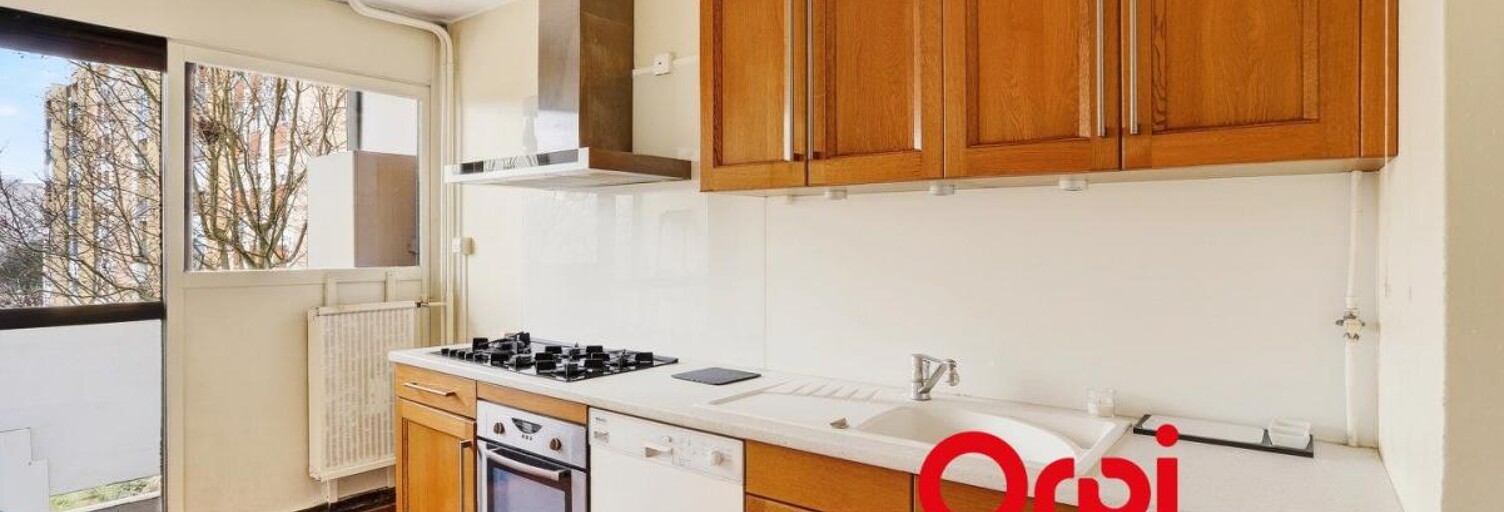Appartement 3 Pièces 71 m² à vendre à Vaulx-en-Velin (69120)