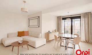 Appartement 3 Pièces 71 m² à vendre à Vaulx-en-Velin (69120)