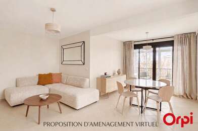 Appartement 3 pièces 112000 €