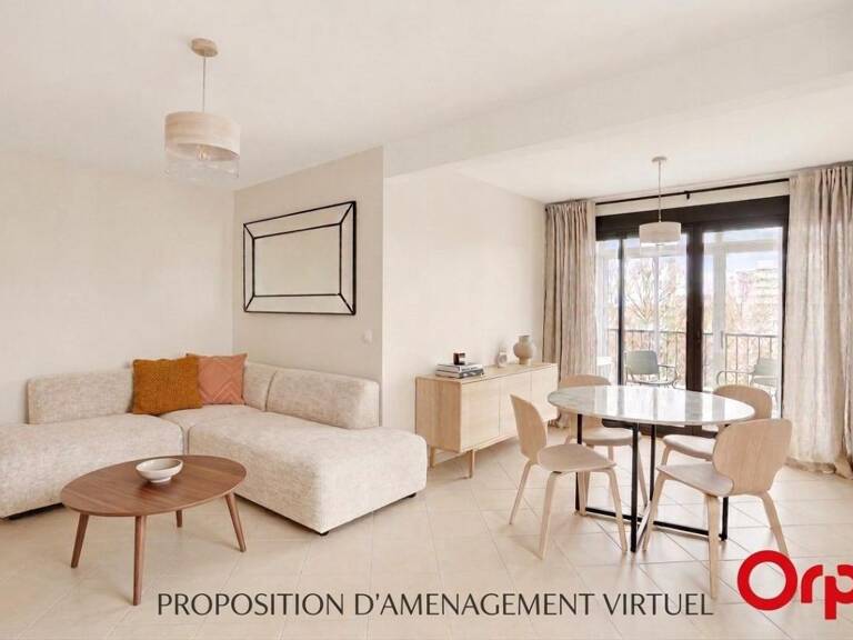 Appartement lumineux avec vue dégagée, cave et garage — photo 1