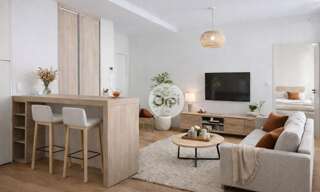 Appartement 2 Pièces 44 m² à vendre à Lyon 3 (69003)