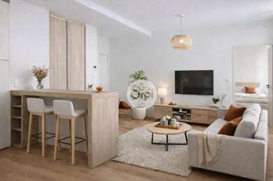 Appartement 2 pièces 299000 €