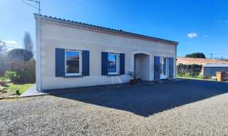 Maison 4 Pièces 98 m² à vendre à Gauriaguet (33240)