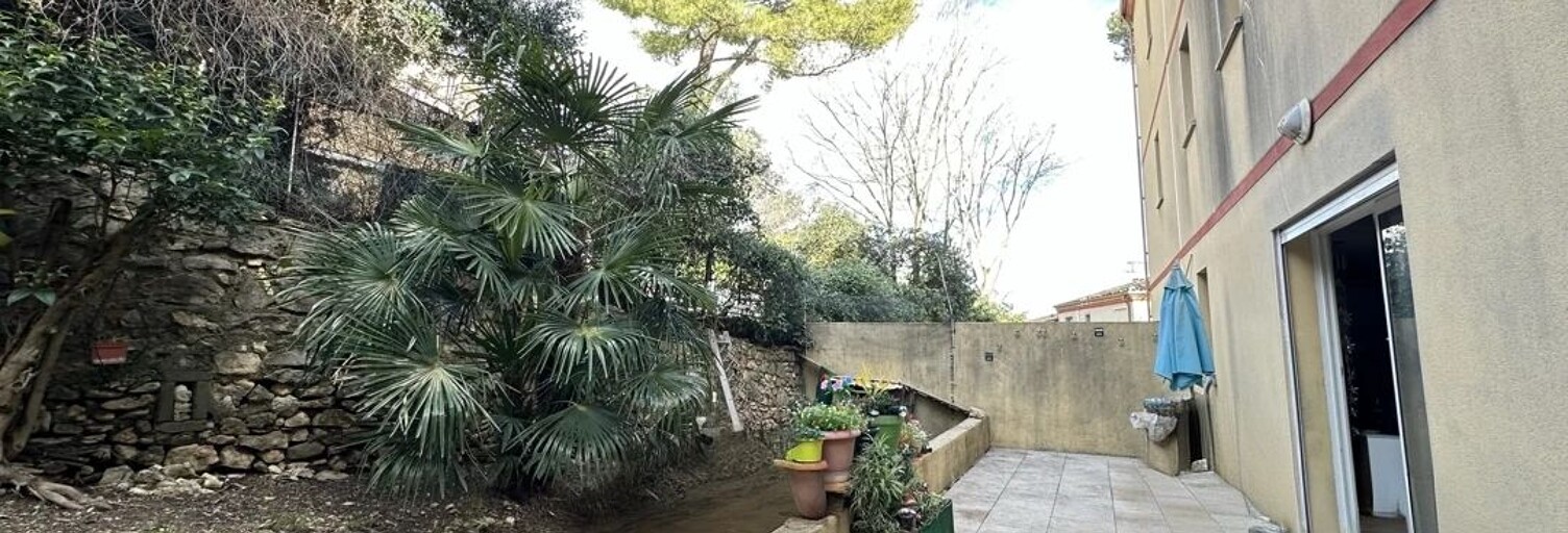 Appartement 1 Pièce 30 m² à vendre à Nîmes (30900)
