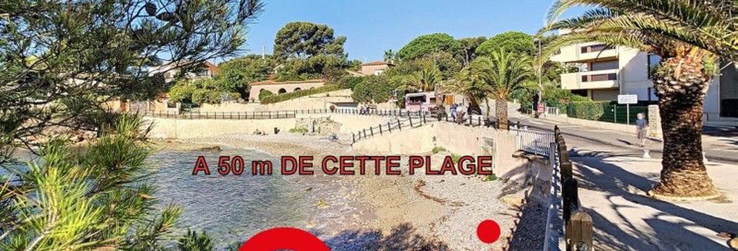 Appartement 4 Pièces 85 m² à vendre à Bandol (83150)