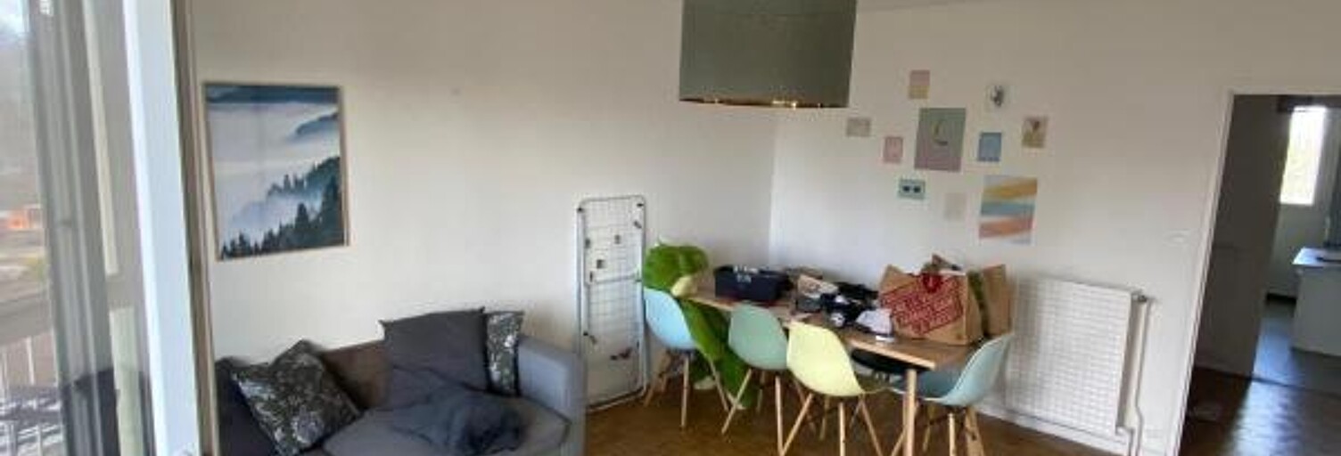 Appartement 4 Pièces 83 m² à vendre à Brest (29200)