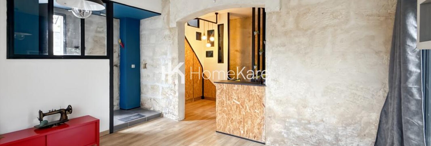 Maison 3 Pièces 70 m² à vendre à Cenon (33150)