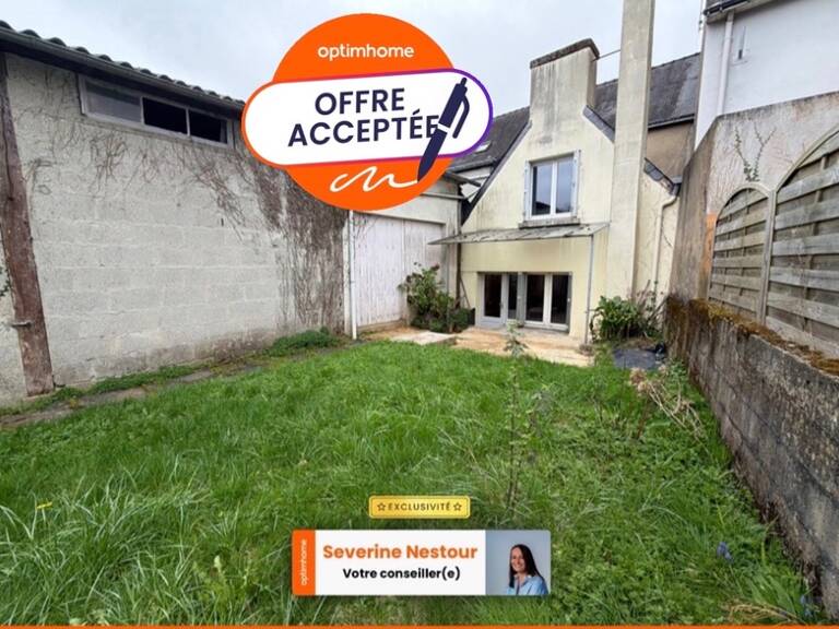 Propriete à vendre 10 pièces  (56). investisseur — photo 1