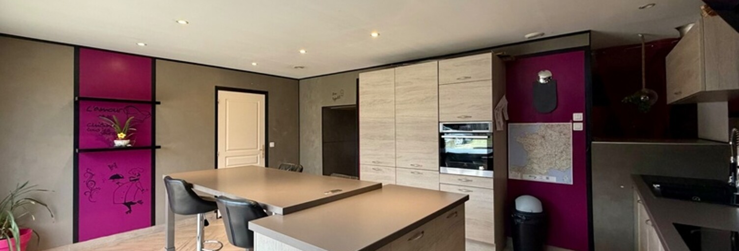 Maison 6 Pièces 173 m² à vendre à Noyant-Villages (49490)