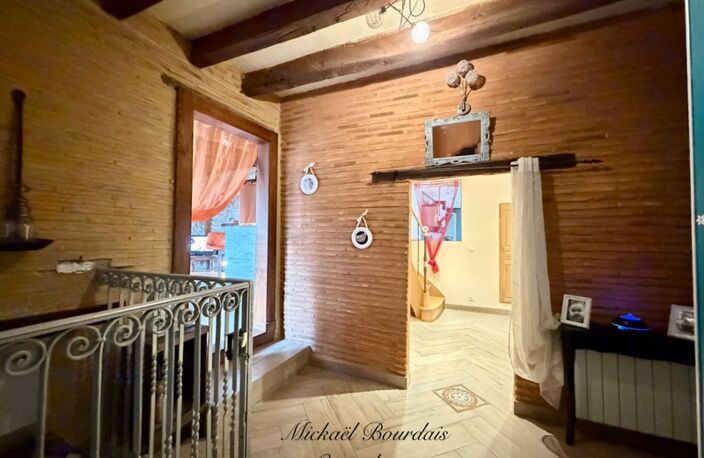 Maison familiale 4 chambres – 1 hectare de terrain – dépendances – Breil / Noyant-Villages — photo 5