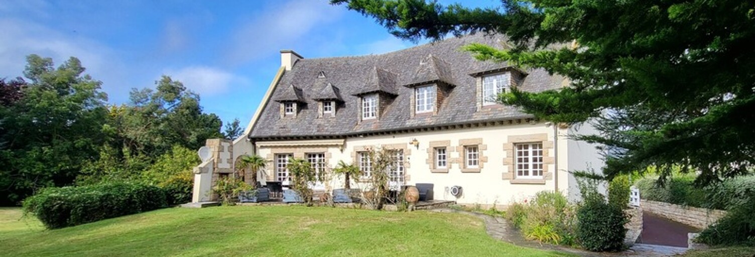 Maison 9 Pièces 267 m² à vendre à Dinard (35800)