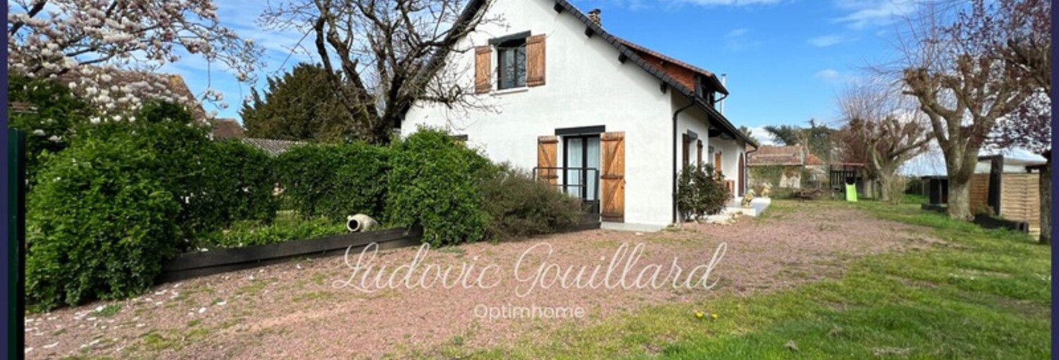 Maison 7 Pièces 194 m² à vendre à Mondion (86230)