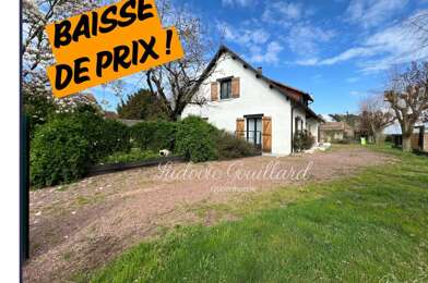 Maison 7 pièces 282000 €