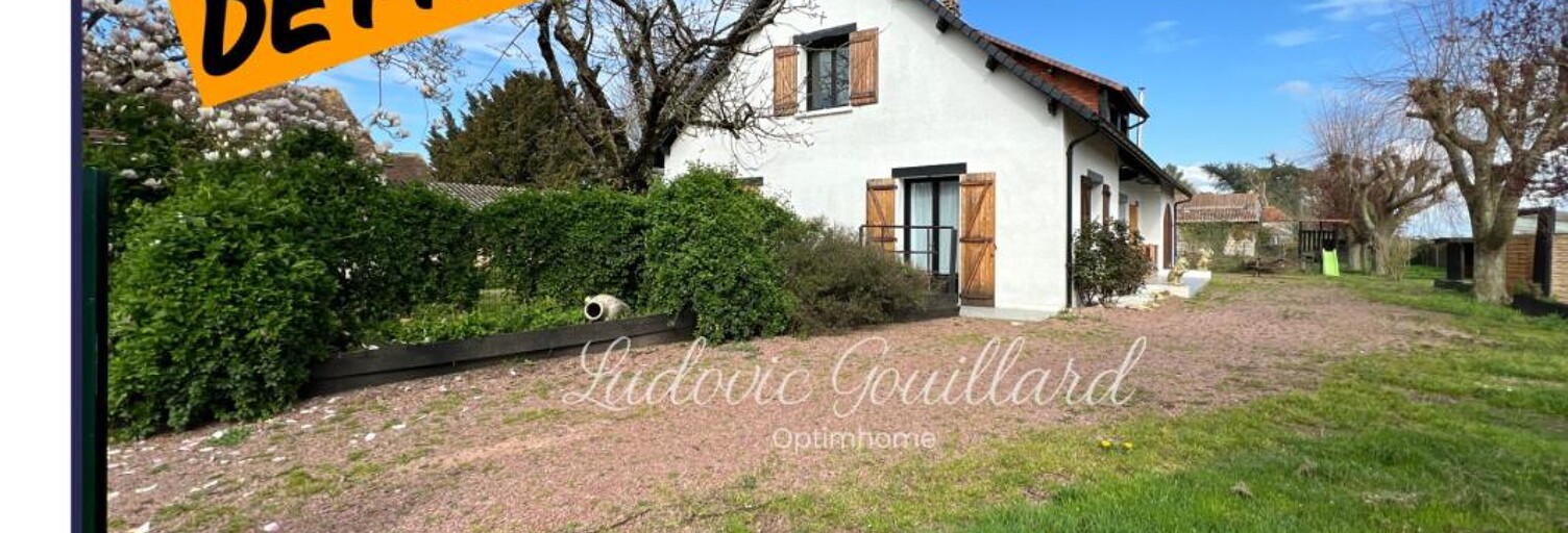 Maison 7 Pièces 194 m² à vendre à Mondion (86230)