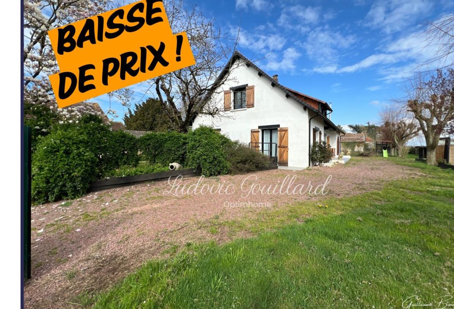 BAISSE DE PRIX. Maison climatisée 8 pièces, 6 chambres à 10/15 minutes de Châtellerault — photo 1