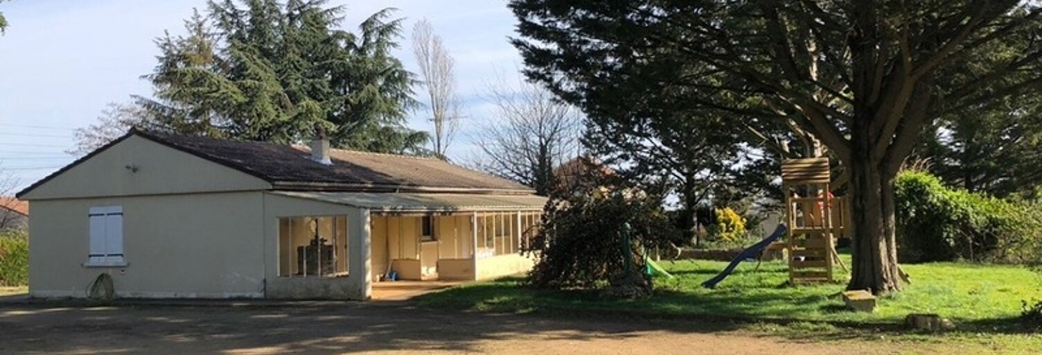 Maison 4 Pièces 83 m² à vendre à Poitiers (86000)