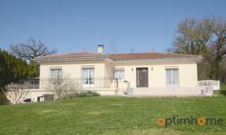 Maison 4 Pièces 126 m² à vendre à Abzac (16500)