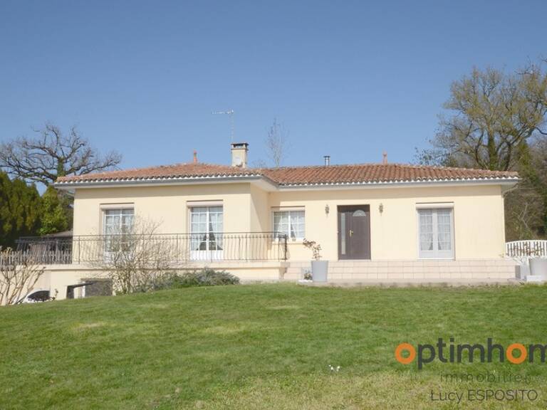 Élégante maison de 3 chambres avec jardin paysager – Abzac, proche de Confolens — photo 1
