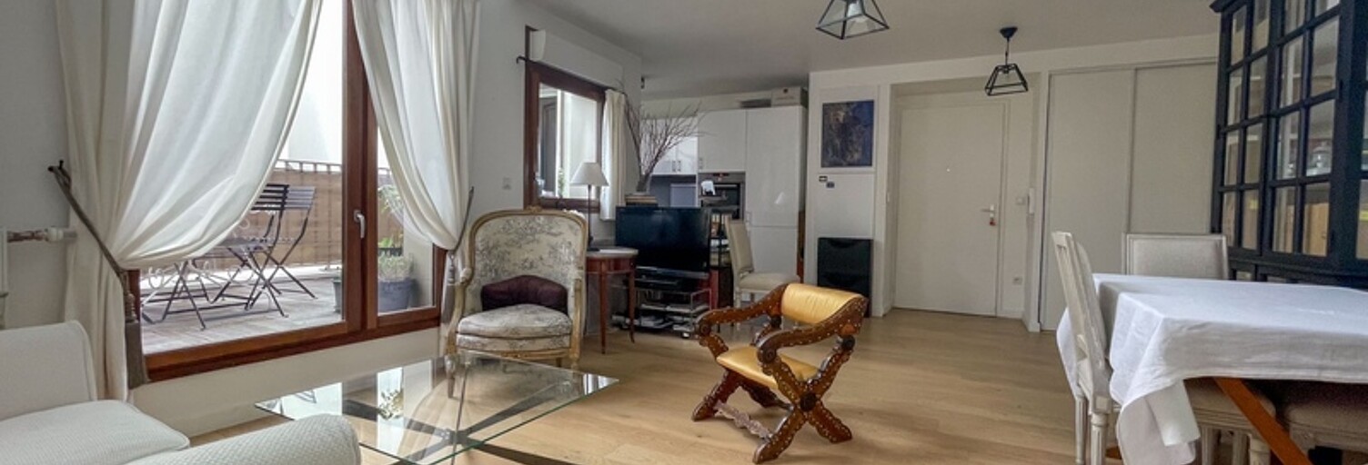 Appartement 4 Pièces 89 m² à vendre à Eaubonne (95600)