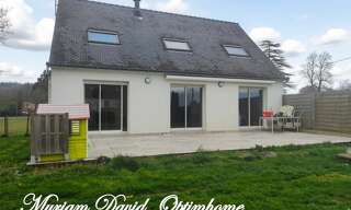 Maison 6 Pièces 123 m² à vendre à Saint-Tugdual (56540)