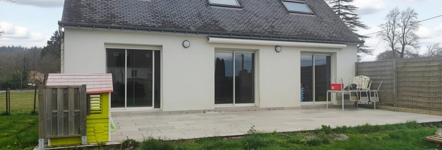 Maison 6 Pièces 123 m² à vendre à Saint-Tugdual (56540)