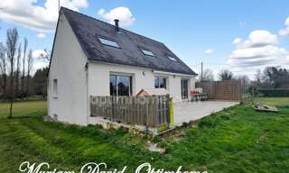 Maison 6 Pièces 123 m² à vendre à Saint-Tugdual (56540)