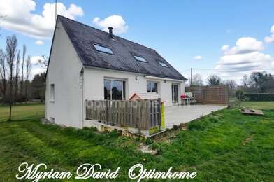 Maison 6 pièces 208400 €