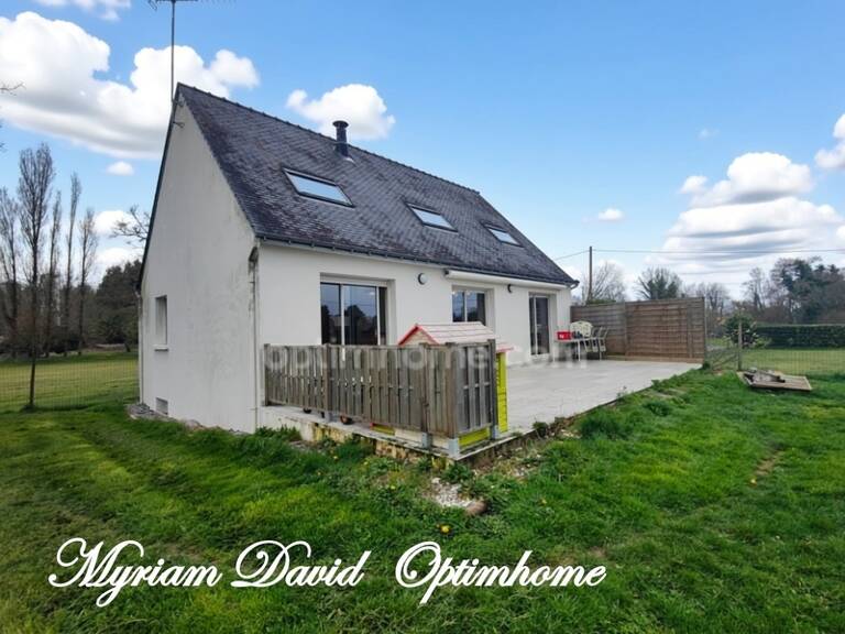 Maison familiale 120 m² – 4 chambres – Vie de plain-pied – Terrain 4479 m² – Saint-Tugdual — photo 1