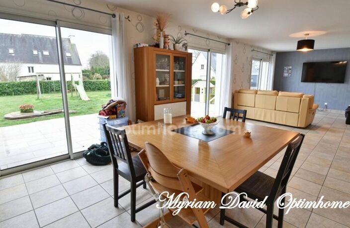 Maison familiale 120 m² – 4 chambres – Vie de plain-pied – Terrain 4479 m² – Saint-Tugdual — photo 2