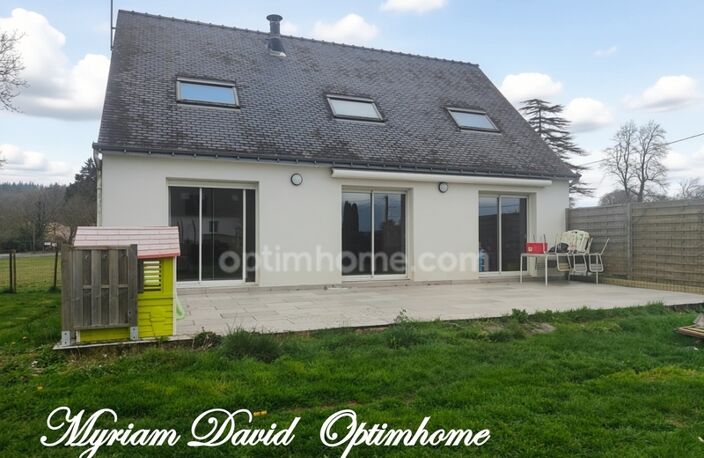 Maison familiale 120 m² – 4 chambres – Vie de plain-pied – Terrain 4479 m² – Saint-Tugdual — photo 4