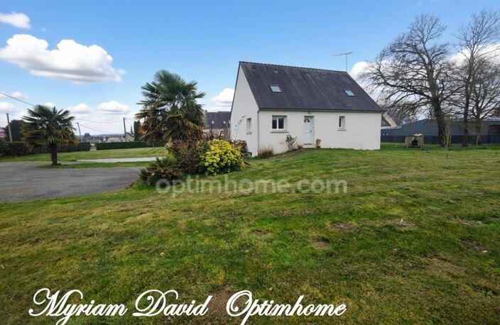 Maison familiale 120 m² – 4 chambres – Vie de plain-pied – Terrain 4479 m² – Saint-Tugdual — photo 5