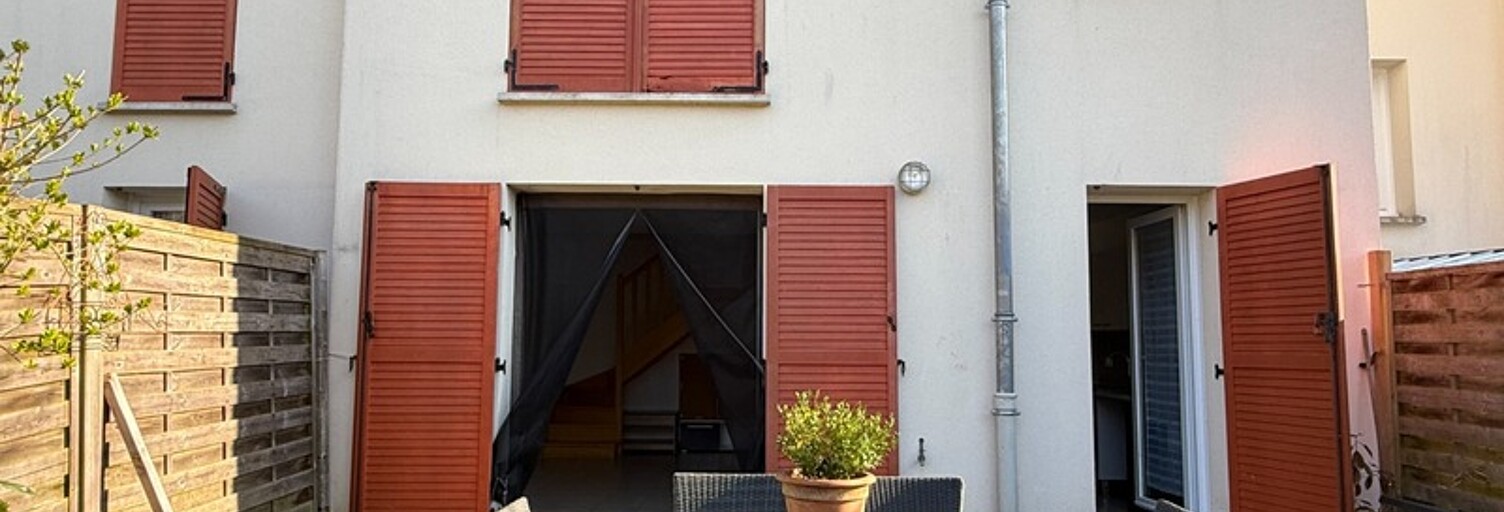 Appartement 3 Pièces 54 m² à vendre à Verneuil-en-Halatte (60550)