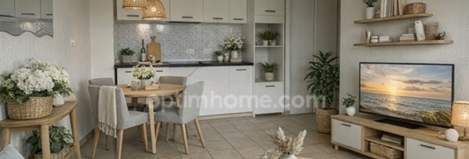 Appartement 2 Pièces 37 m² à vendre à Saint-André-de-Cubzac (33240)