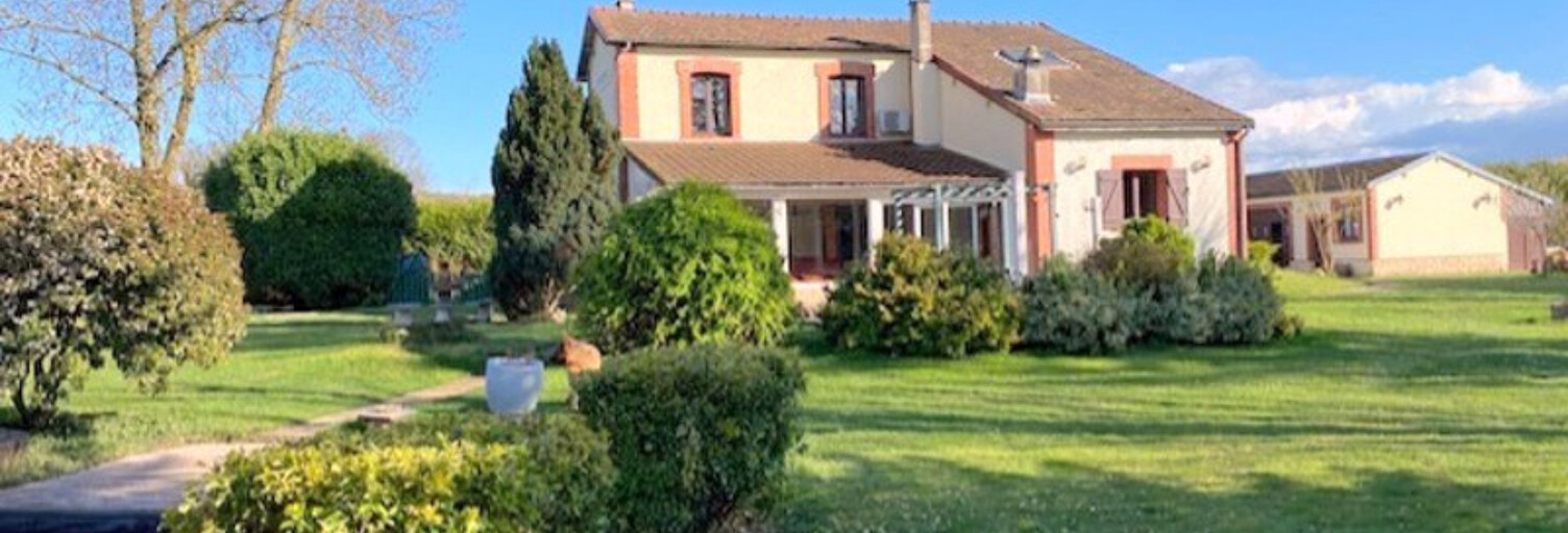 Maison 7 Pièces 148 m² à vendre à Sens (89100)