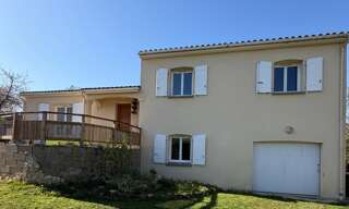 Maison 6 Pièces 135 m² à vendre à Garat (16410)