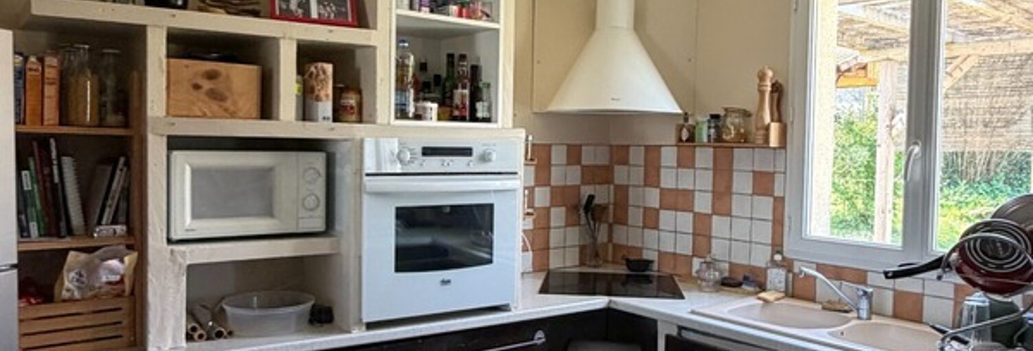 Maison 6 Pièces 135 m² à vendre à Garat (16410)