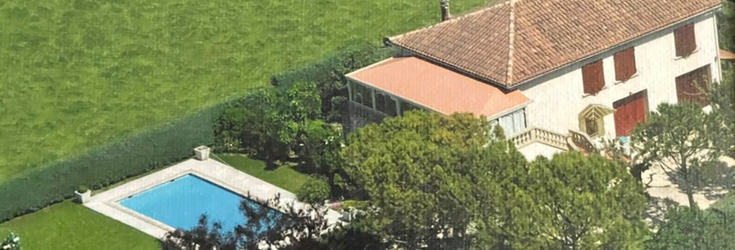 Maison 8 Pièces 186 m² à vendre à Alès (30100)