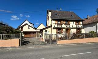 Maison 6 Pièces 160 m² à vendre à Uffheim (68510)
