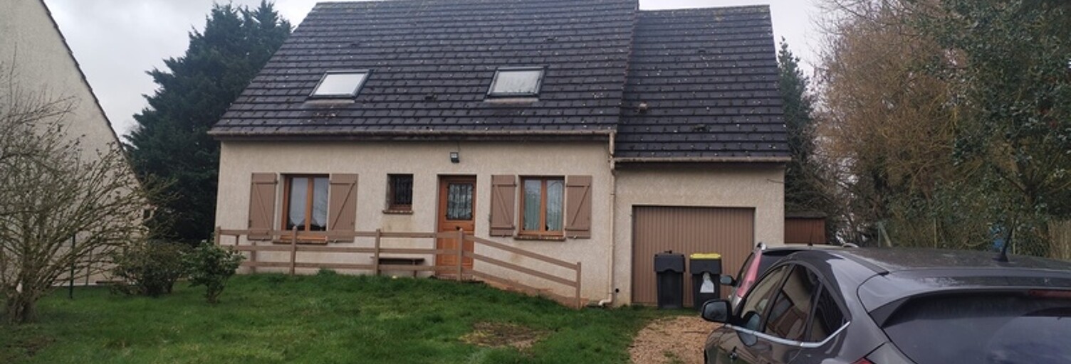 Maison 5 Pièces 114 m² à vendre à Bellot (77510)