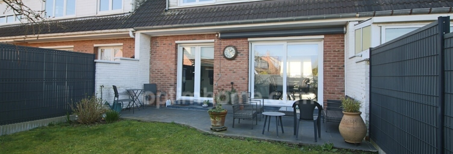 Maison 5 Pièces 96 m² à vendre à Hem (59510)