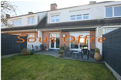 Maison 5 pièces 278500 €