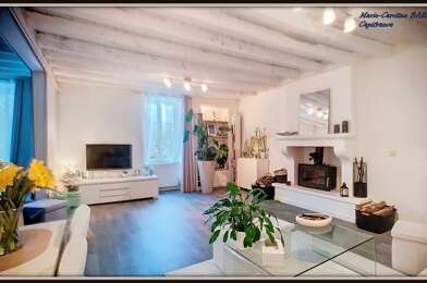 Maison 3 pièces 215000 €