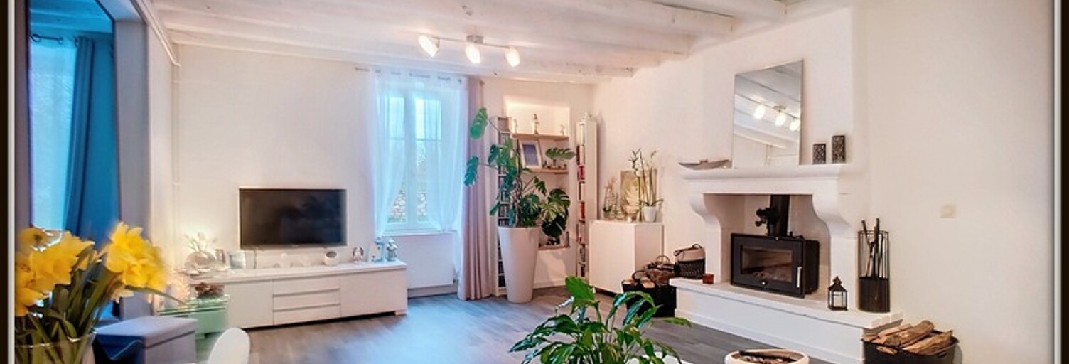 Maison 3 Pièces 98 m² à vendre à Saint-Août (36120)