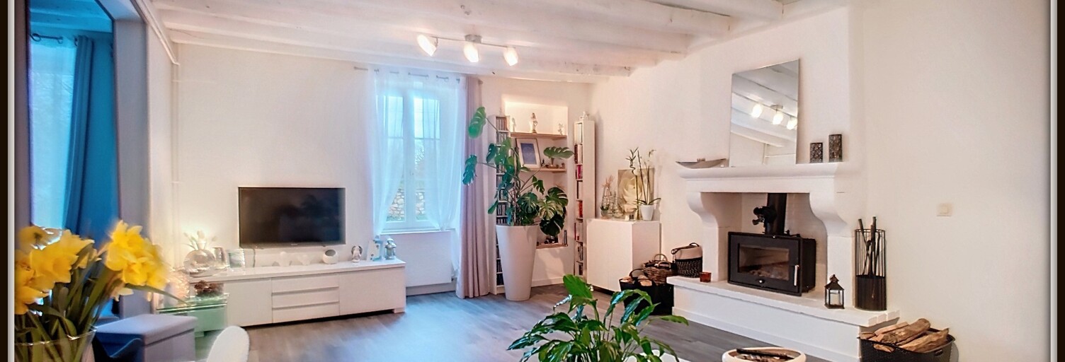 Maison 3 Pièces 98 m² à vendre à Saint-Août (36120)