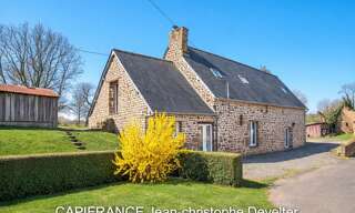 Maison 6 Pièces 128 m² à vendre à Fougerolles-du-Plessis (53190)